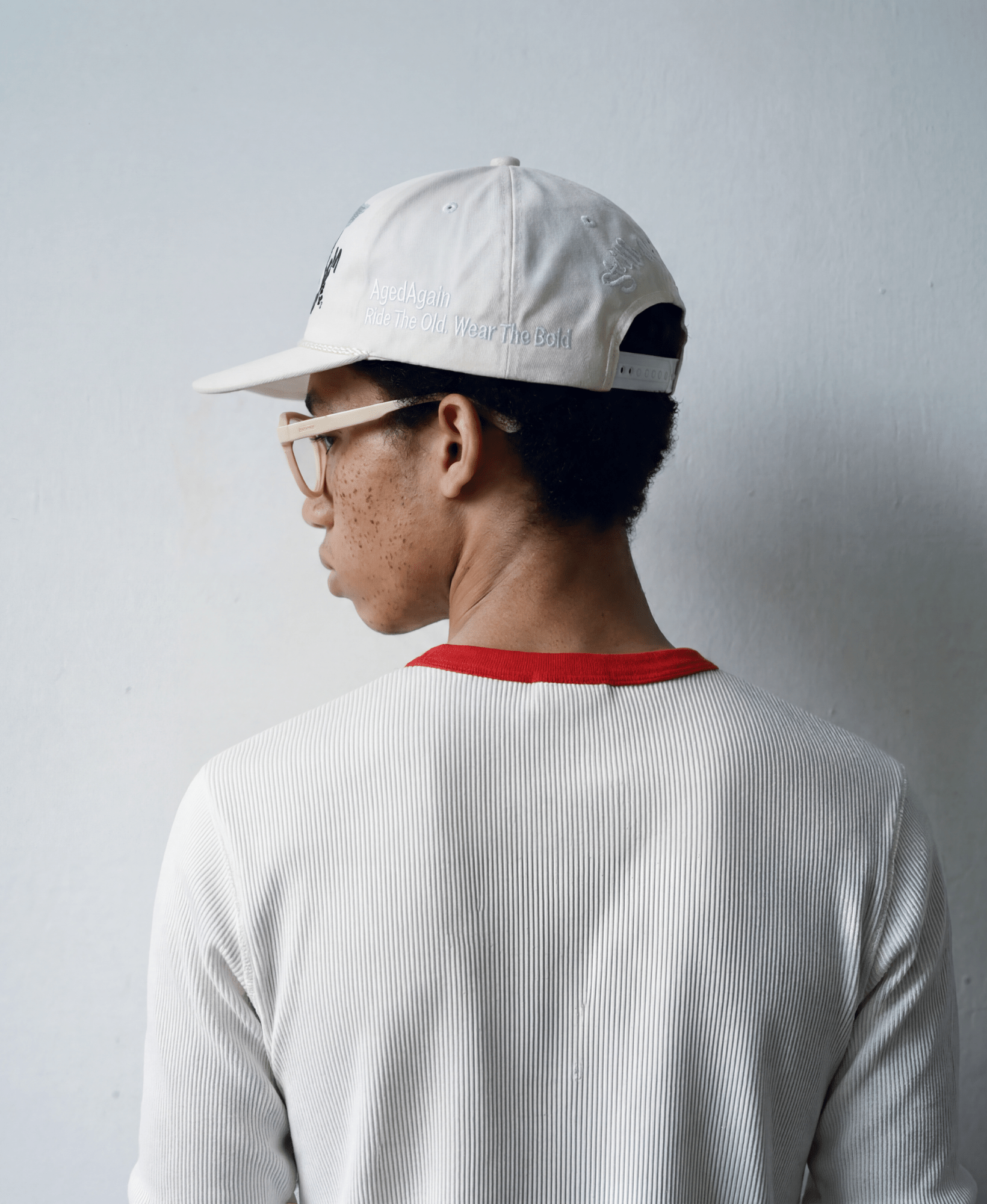 Still Again vintage streetwear cap — AgedAgain