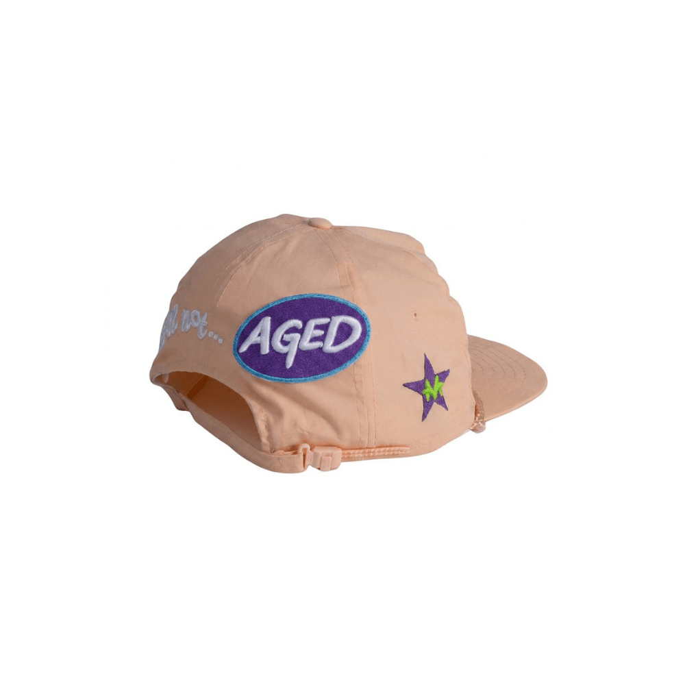 Still Again vintage reworked cap — AgedAgain
