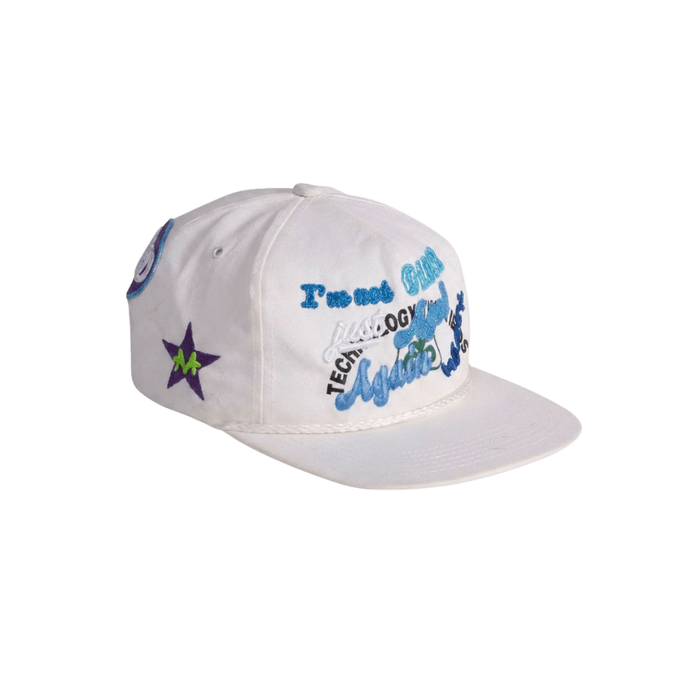 Still Again vintage reworked cap — AgedAgain