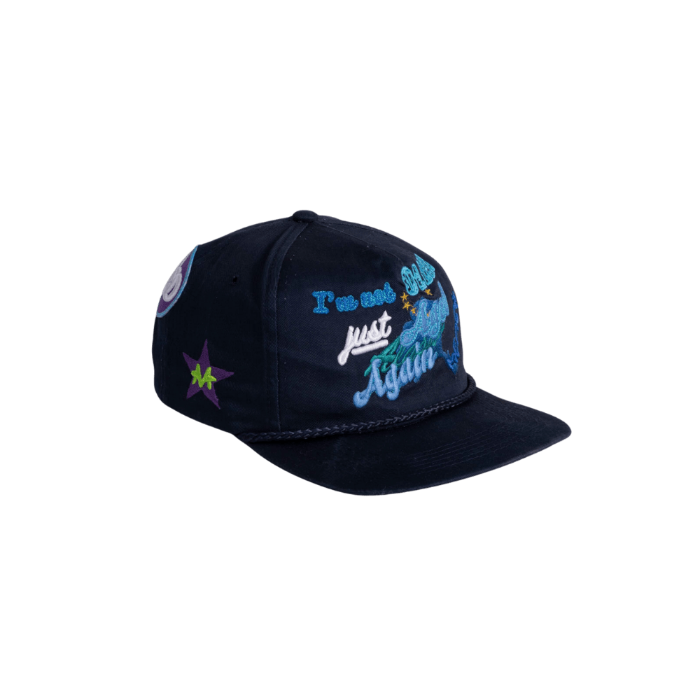 Still Again vintage reworked cap — AgedAgain