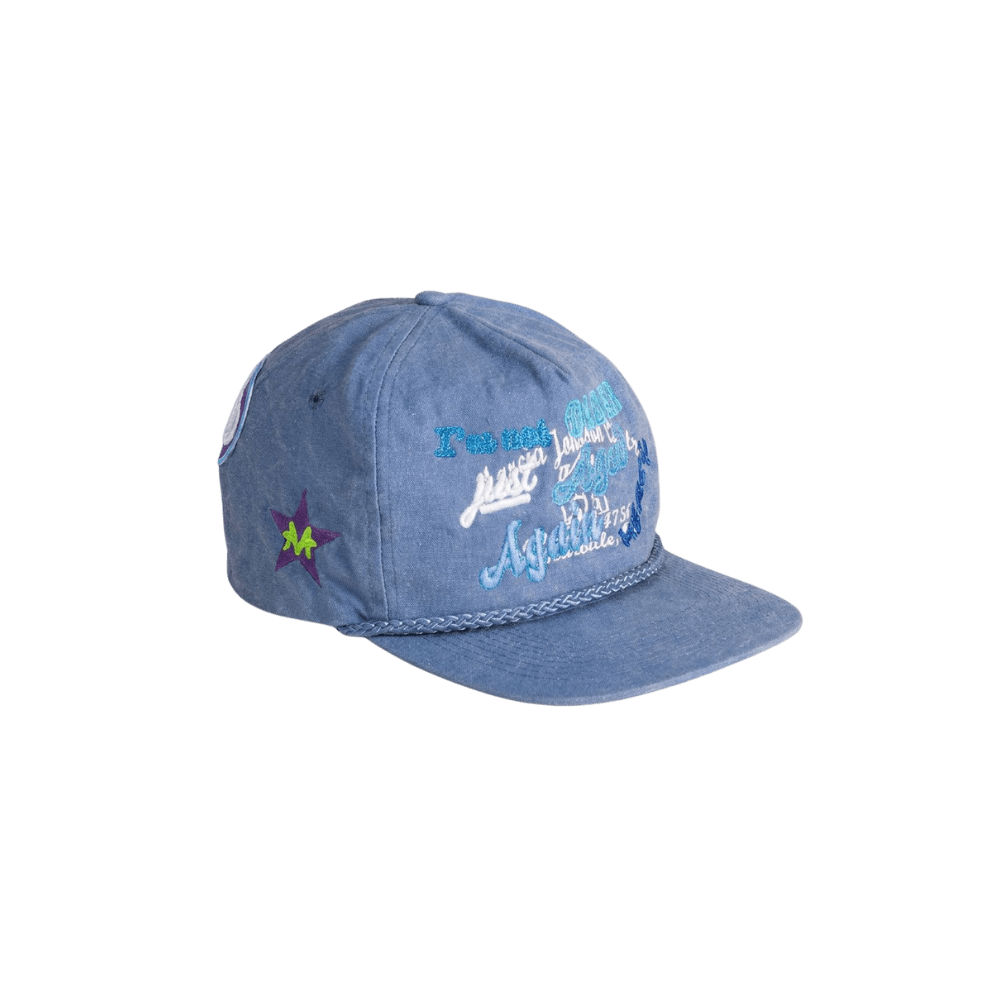 Still Again vintage reworked cap — AgedAgain
