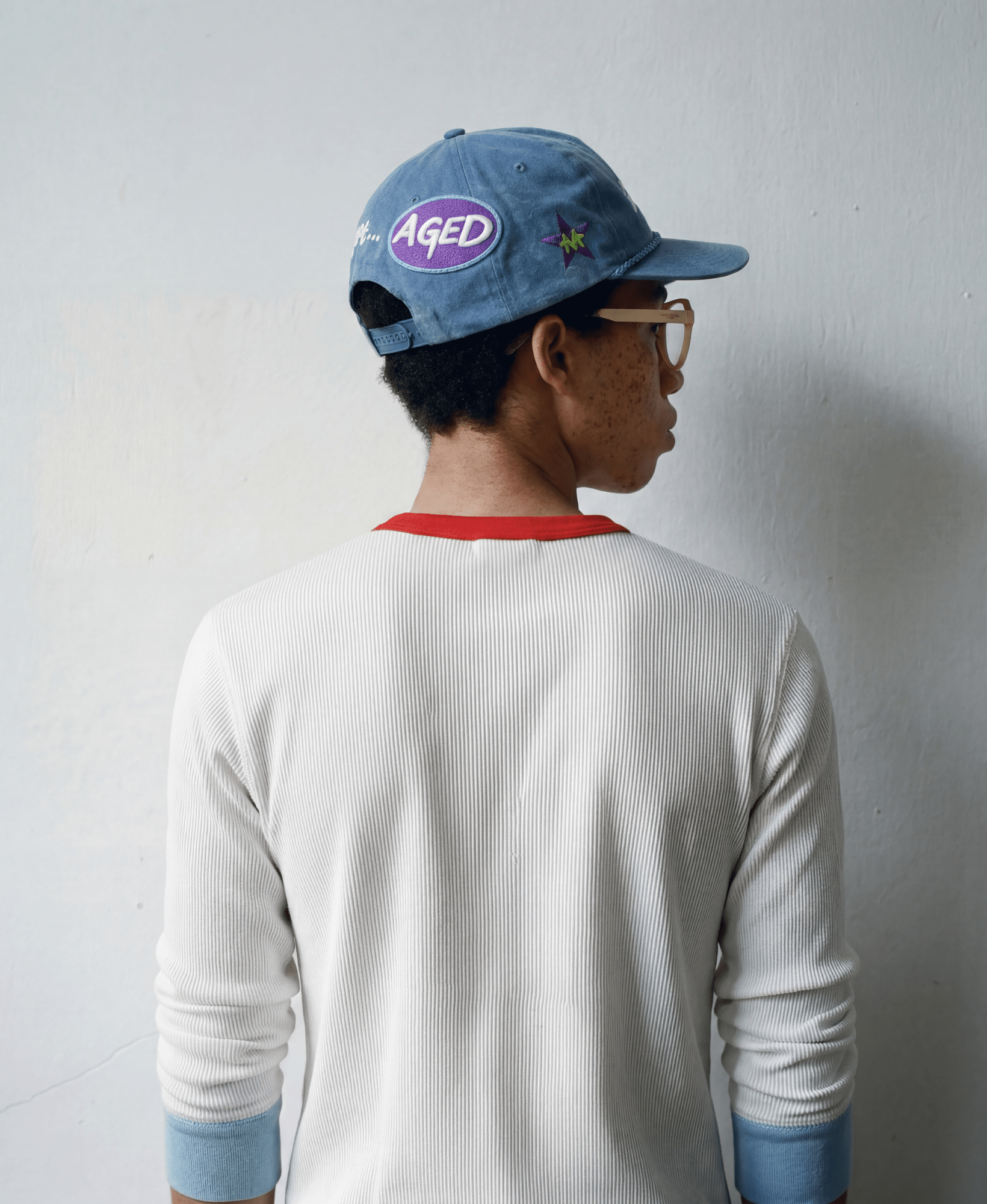 Still Again vintage streetwear cap — AgedAgain