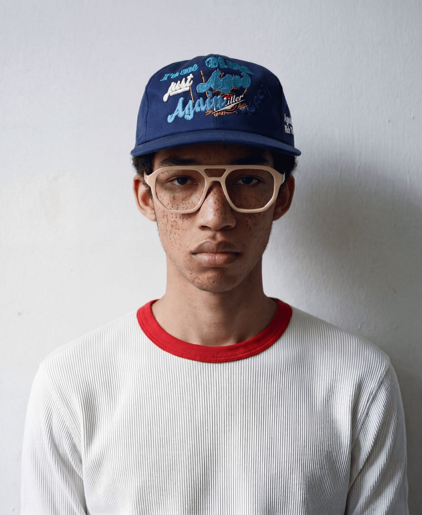 Still Again vintage streetwear cap — AgedAgain