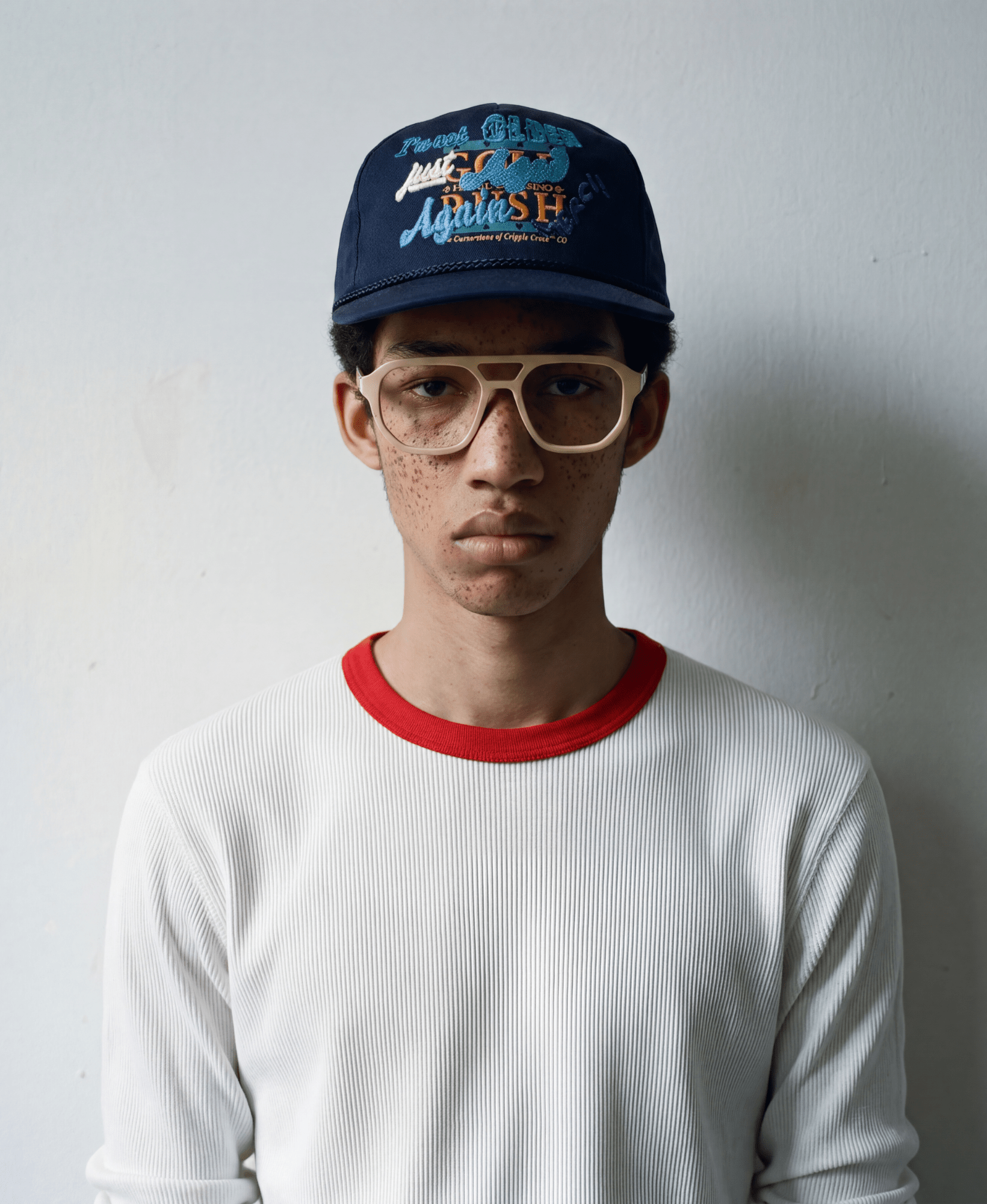 Still Again vintage streetwear cap — AgedAgain