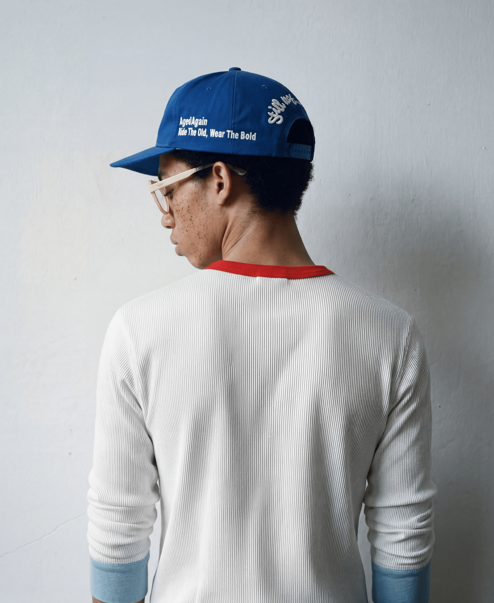 Still Again vintage streetwear cap — AgedAgain