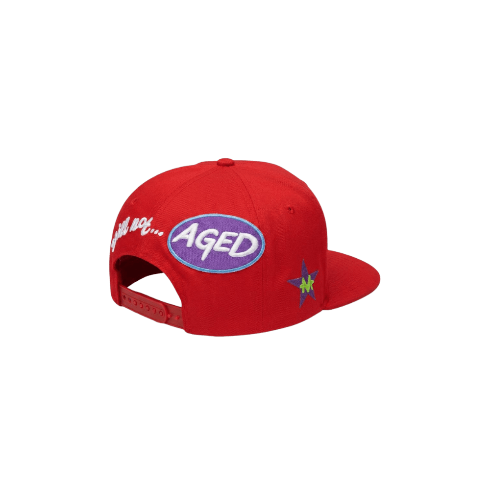 Still Again vintage reworked cap — AgedAgain