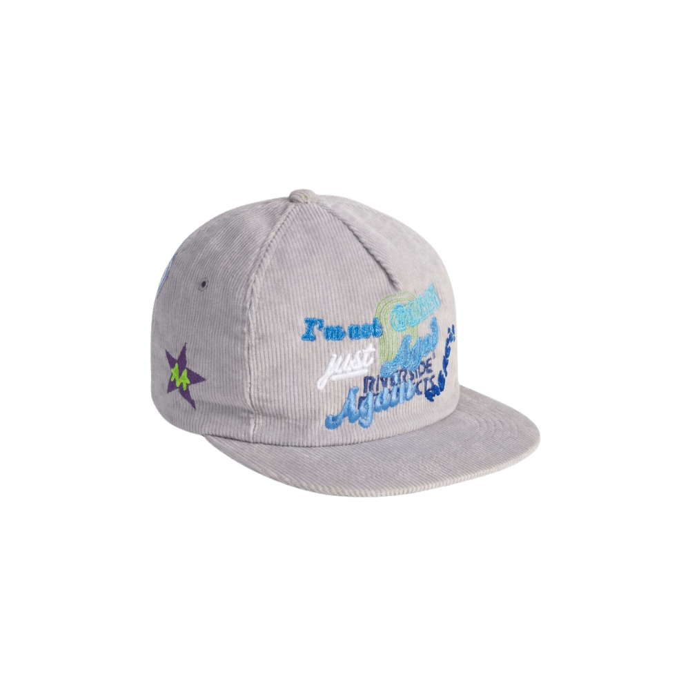 Still Again vintage reworked cap — AgedAgain