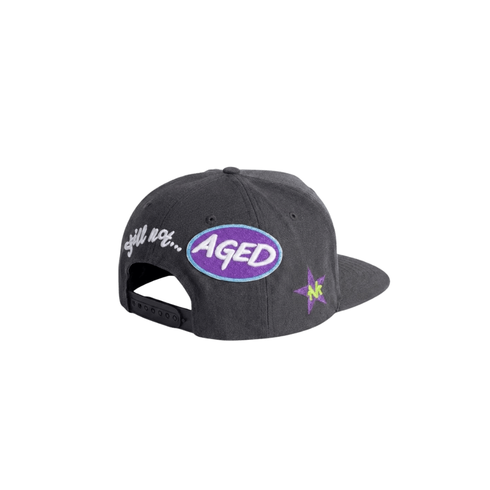Still Again vintage reworked cap — AgedAgain