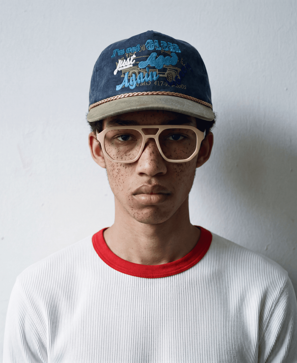Still Again vintage streetwear cap — AgedAgain