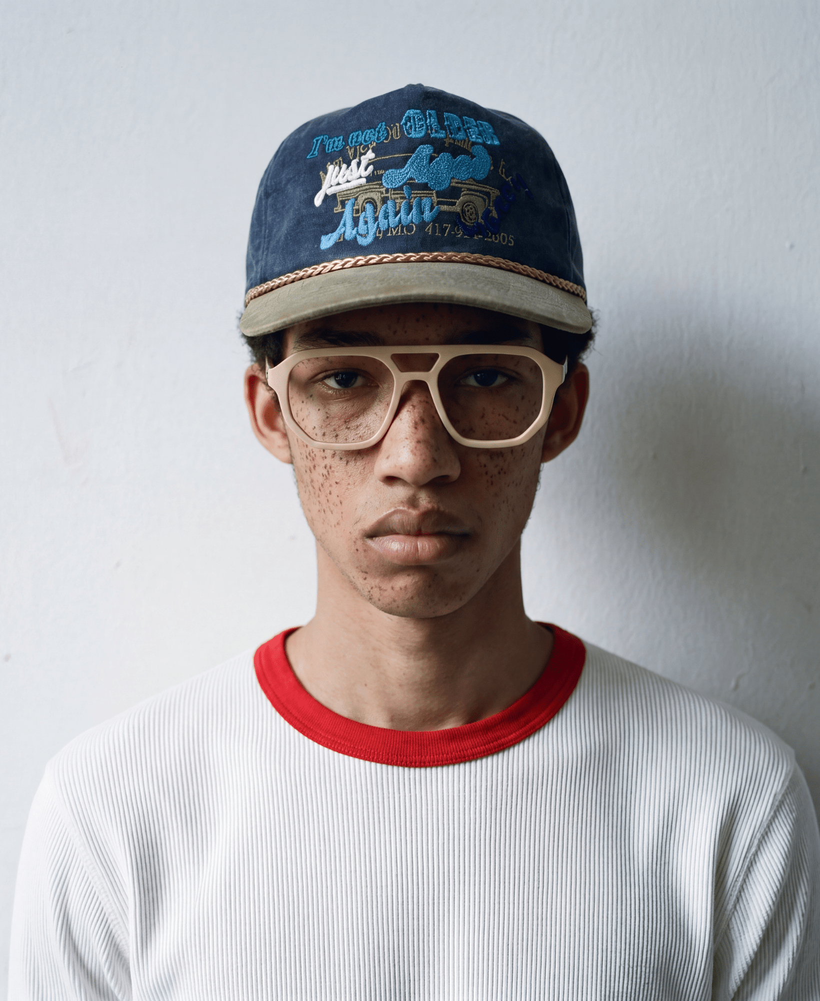 Still Again vintage streetwear cap — AgedAgain