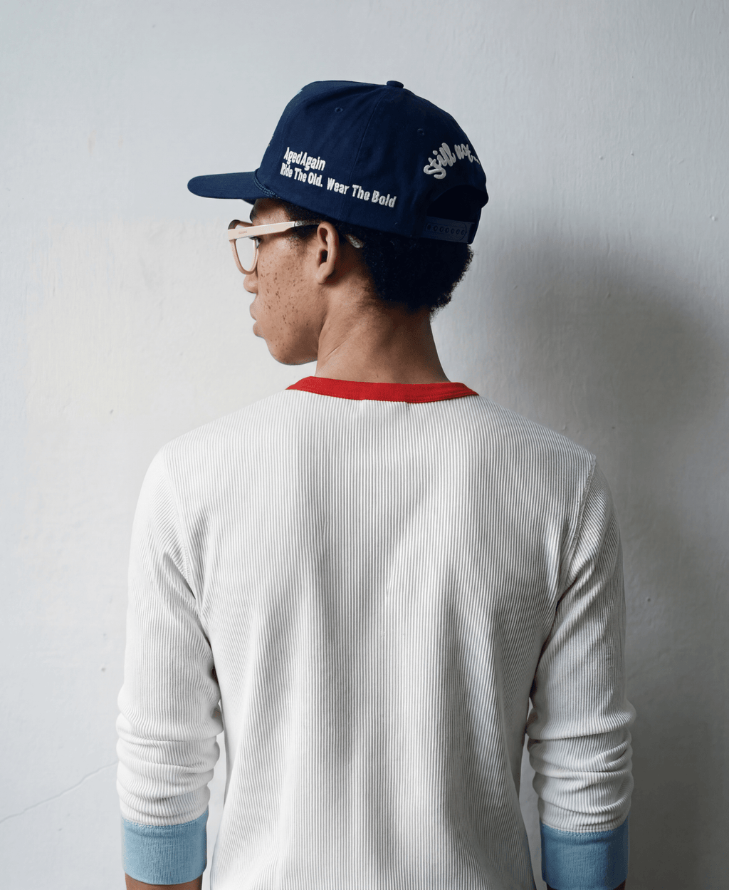 Still Again vintage streetwear cap — AgedAgain