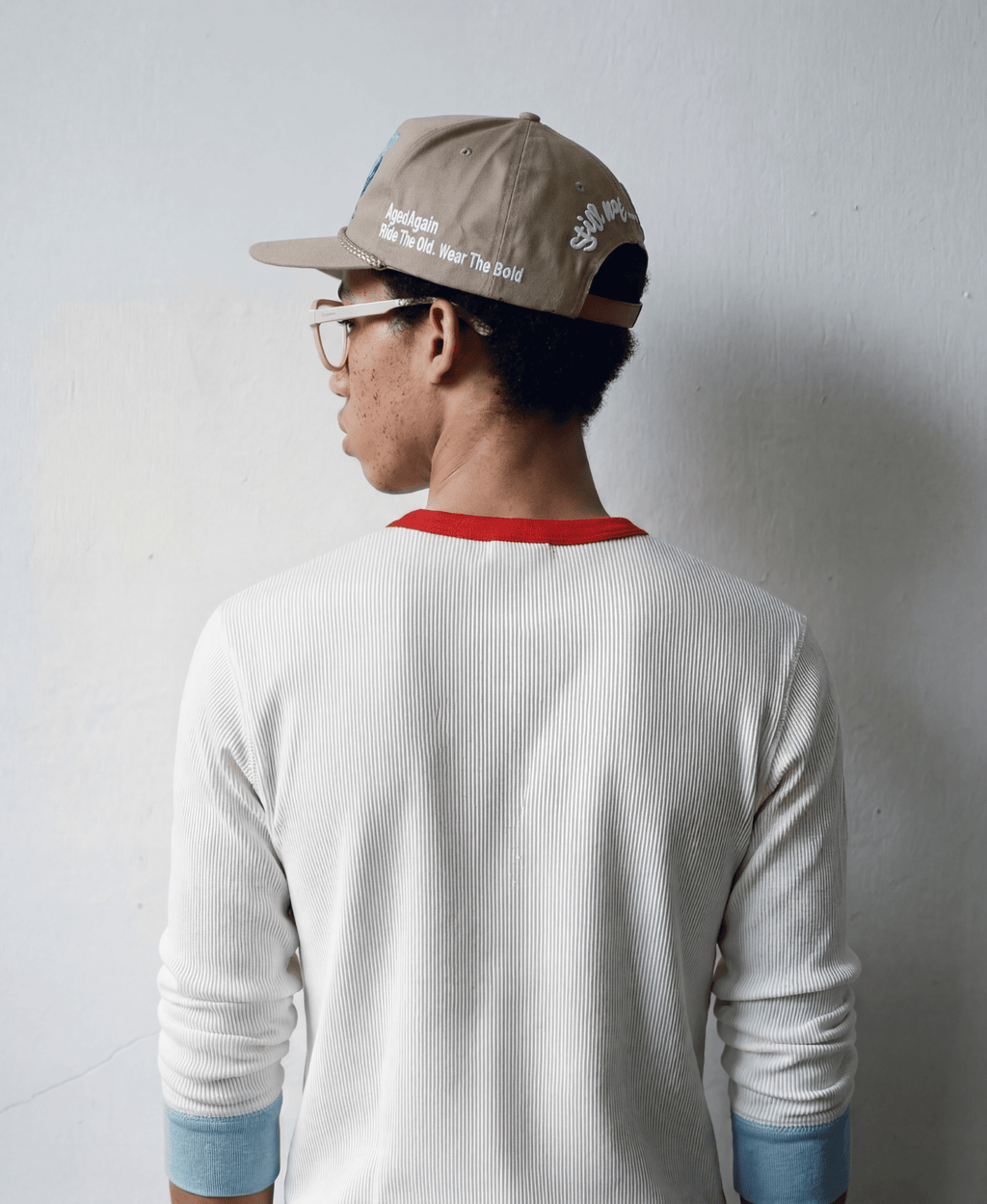 Still Again vintage streetwear cap — AgedAgain